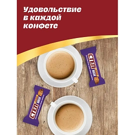 Конфеты шоколадные Славянка Степ Mix 1 кг