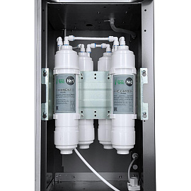 Пурифайер Ecotronic M30-U4LE серебристый