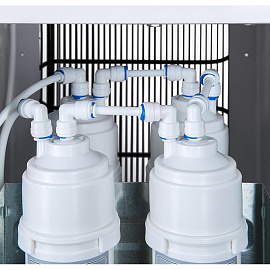 Пурифайер Ecotronic M40-U4L белый/черный