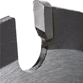 Диск пильный для УШМ по дереву Vira Rage 125 мм (594225)