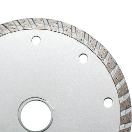 Диск алмазный универсальный Vira Rage HQ 125х2.4х22.2 мм турбо (602125)