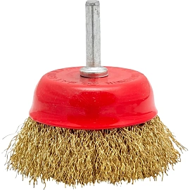 Щетка для дрели чашка 50 мм Vira 572051