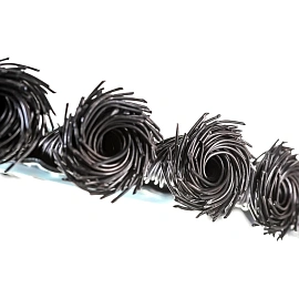 Корщетка для УШМ дисковая стальная проволока 125 мм Vira (575125)