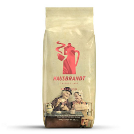 Кофе в зернах Hausbrandt Espresso 1 кг (пакет)