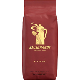 Кофе в зернах Hausbrandt Academia 1 кг (пакет)