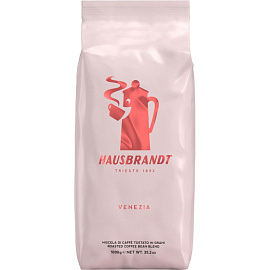 Кофе в зернах Hausbrandt Venezia 1 кг (пакет)