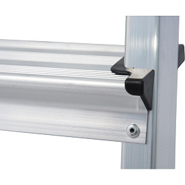 Стремянка алюминиевая 7 ступеней Krause Safety 128973
