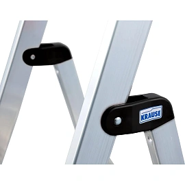 Стремянка алюминиевая 7 ступеней Krause Safety 128973