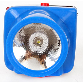 Фонарь налобный светодиодный Ultraflash LED5375 аккумуляторный (14252)