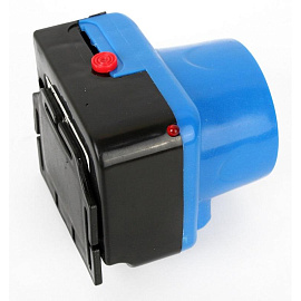 Фонарь налобный светодиодный Ultraflash LED5375 аккумуляторный (14252)