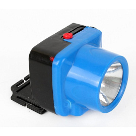 Фонарь налобный светодиодный Ultraflash LED5375 аккумуляторный (14252)