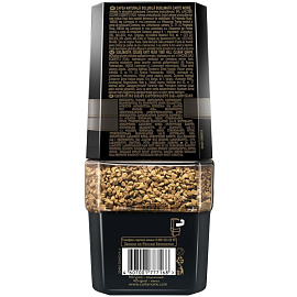 Кофе растворимый сублимированный Carte Noire Original 190 г (стеклянная банка)