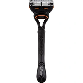 Бритва Gillette Fusion с 2 сменными кассетами