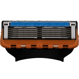 Бритва Gillette Fusion с 2 сменными кассетами