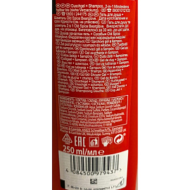 Гель для душа Old Spice 2в1 Bearglove 400 мл