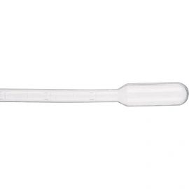 Пипетка Пастера Mr Med нестерильная 3 мл (500 штук в упаковке)