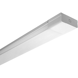 Светильник светодиодный Feron AL5020 18Вт 1200Лм 4000К IP20 потолочный накладной опал (32942)