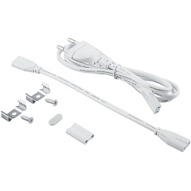 Светильник линейный светодиодный Feron AL5038 4Вт 350Лм 4000К IP20 настенно-потолочный накладной опал (27945)