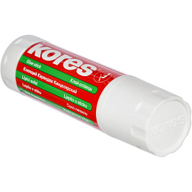 Клей-карандаш Kores 40 г (2 штуки в упаковке