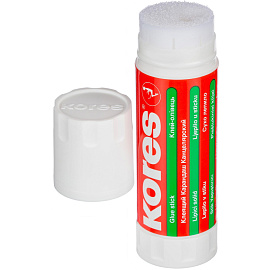 Клей-карандаш Kores 40 г (2 штуки в упаковке