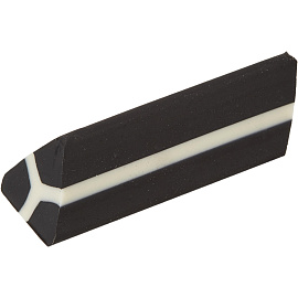 Ластик Kores Trino ПВХ треугольный 64x20x16 мм