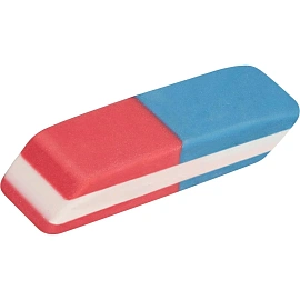 Ластик Attache из синтетического каучука скошенный 42x14x8 мм