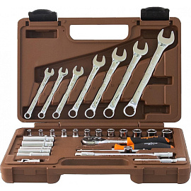 Набор инструмента автомобильный Ombra OMT30S 30 предметов