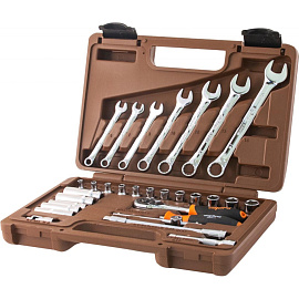 Набор инструмента автомобильный Ombra OMT30S 30 предметов