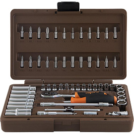 Набор инструмента автомобильный Ombra OMT57S 57 предметов