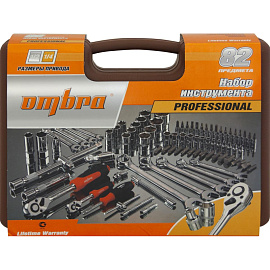 Набор инструмента автомобильный Ombra OMT82S 82 предмета
