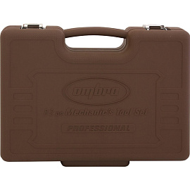 Набор инструмента автомобильный Ombra OMT82S 82 предмета