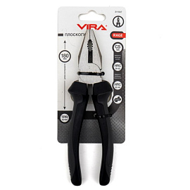 Плоскогубцы 180 мм VIRA (311047)