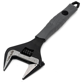 Ключ разводной с широким зевом Vira Rage 200 мм (311102)