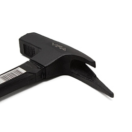 Молоток кровельщика 600 г фибергласовая ручка VIRA RAGE (900223)