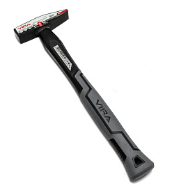 Молоток слесарный 300 г фибергласовая ручка VIRA RAGE (903003)