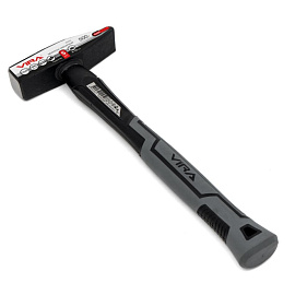 Молоток слесарный 500 г фибергласовая ручка VIRA RAGE (903005)