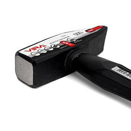 Молоток слесарный 500 г фибергласовая ручка VIRA RAGE (903005)