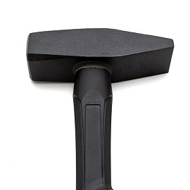 Молоток слесарный 800 г фибергласовая ручка VIRA RAGE (903008)