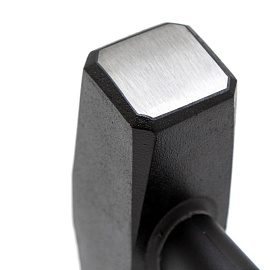 Молоток слесарный 800 г фибергласовая ручка VIRA RAGE (903008)