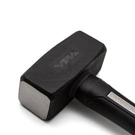 Кувалда 1250 г фибергласовая ручка VIRA RAGE 901000 (901000)