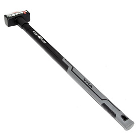 Кувалда 3000 г фибергласовая ручка VIRA RAGE 903000 (903000)