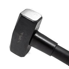 Кувалда 3000 г фибергласовая ручка VIRA RAGE 903000 (903000)