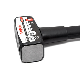 Кувалда 3000 г фибергласовая ручка VIRA RAGE 903000 (903000)