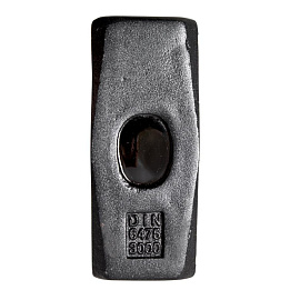 Кувалда 3000 г фибергласовая ручка VIRA RAGE 903000 (903000)