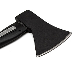 Топор 800 г с фиберглассовой рукоятью VIRA RAGE (900212)