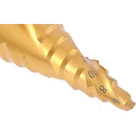 Сверло ступенчатое 6-30 мм HSS Matrix 72357