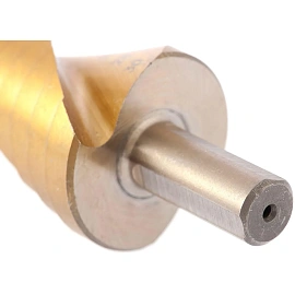 Сверло ступенчатое 6-30 мм HSS Matrix 72357