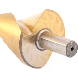 Сверло ступенчатое 9-36 мм HSS Matrix 72358