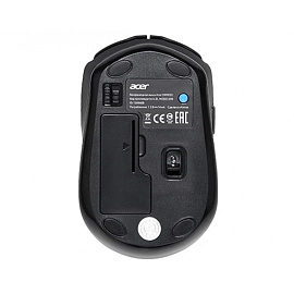 Мышь беспроводная Acer OMR050 черная (ZL.MCEEE.00B)