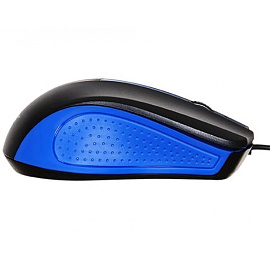 Мышь проводная Acer OMW011 черно-синяя (ZL.MCEEE.002)